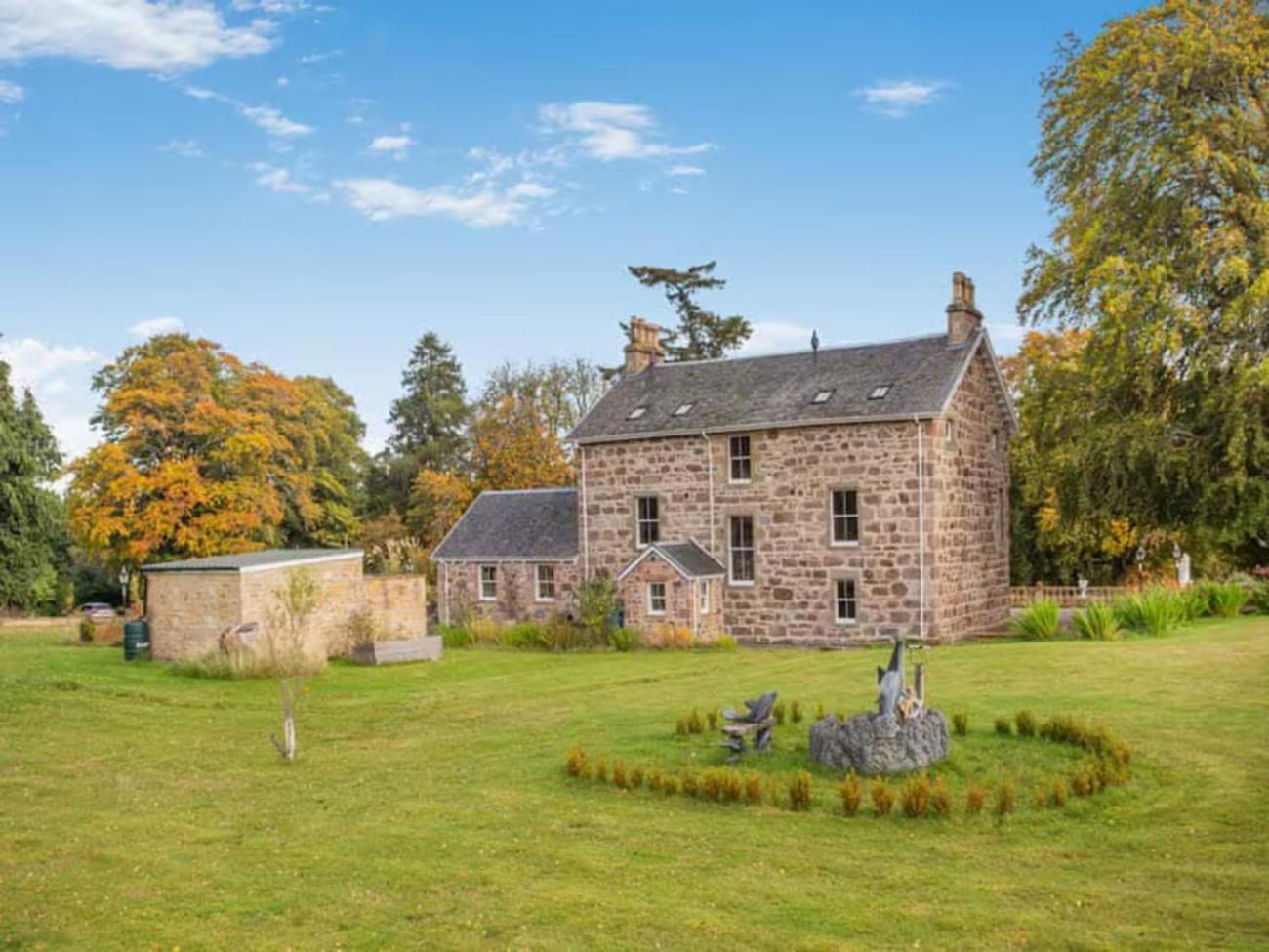 The Doune Inverness Bagian luar foto