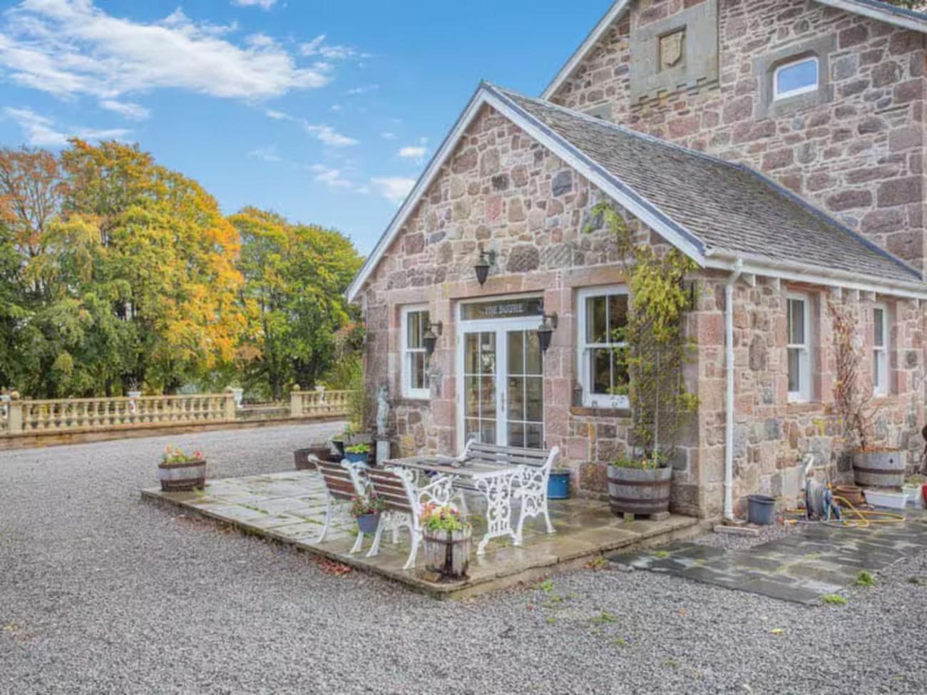 The Doune Inverness Bagian luar foto