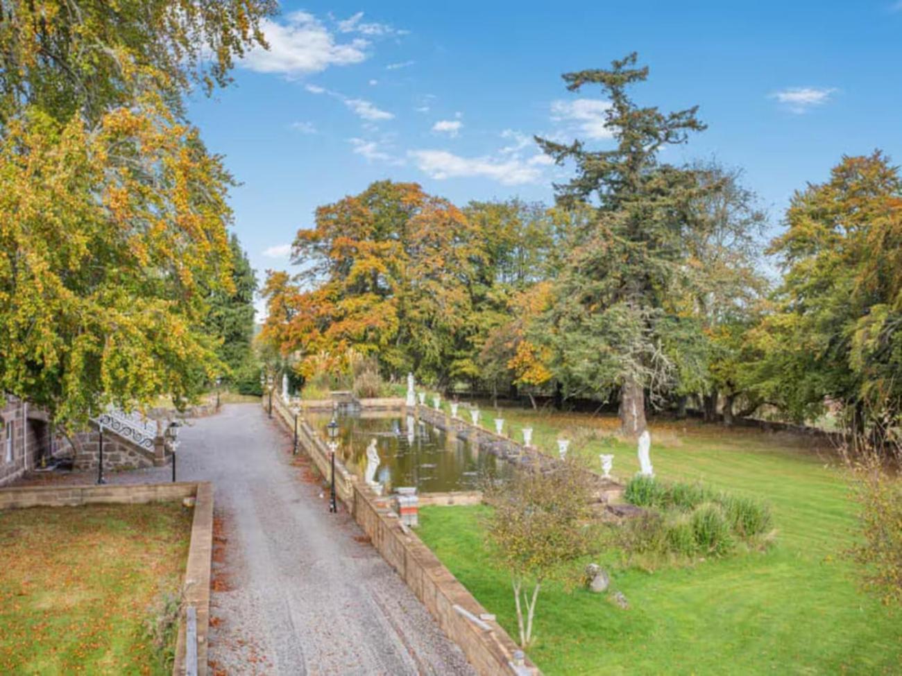The Doune Inverness Bagian luar foto