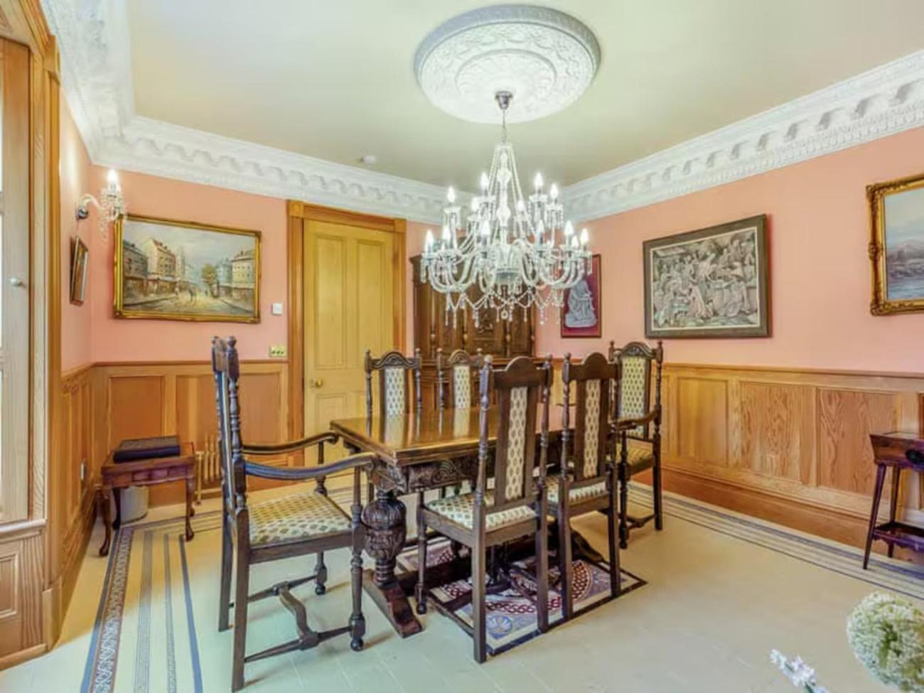 The Doune Inverness Bagian luar foto
