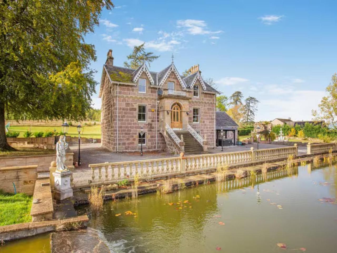 The Doune Inverness Bagian luar foto