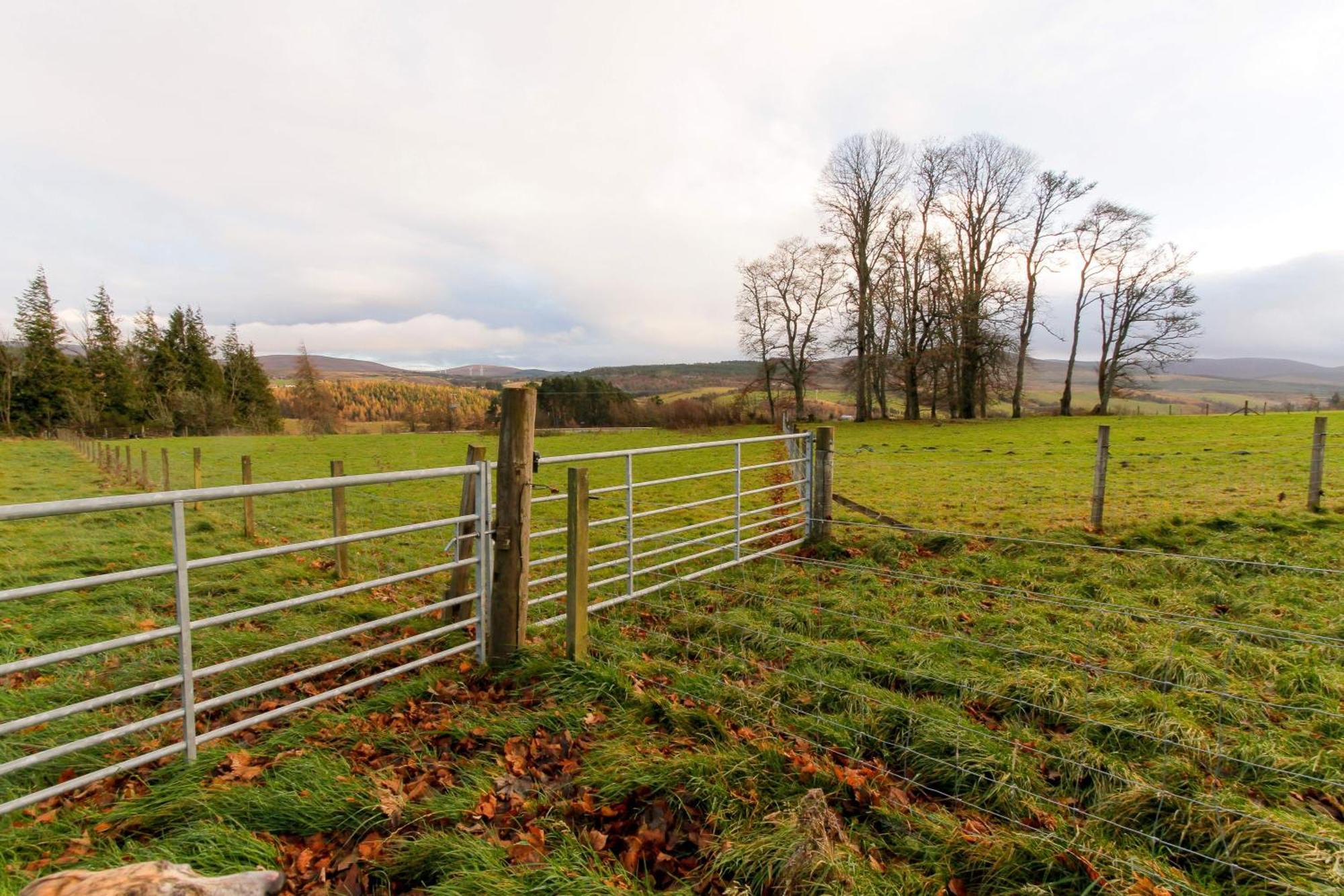The Doune Inverness Bagian luar foto