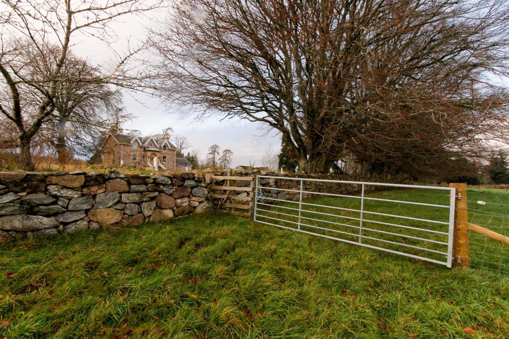 The Doune Inverness Bagian luar foto