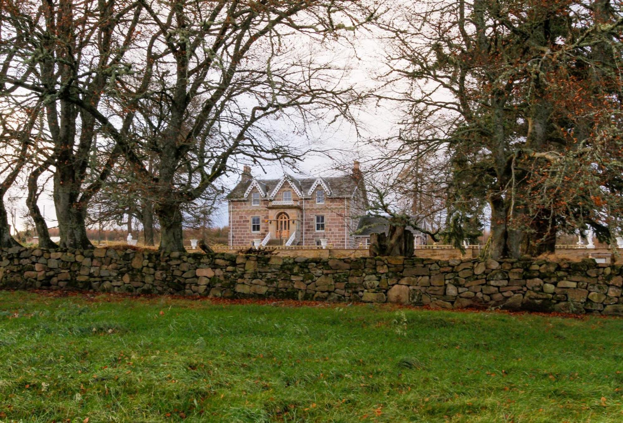 The Doune Inverness Bagian luar foto