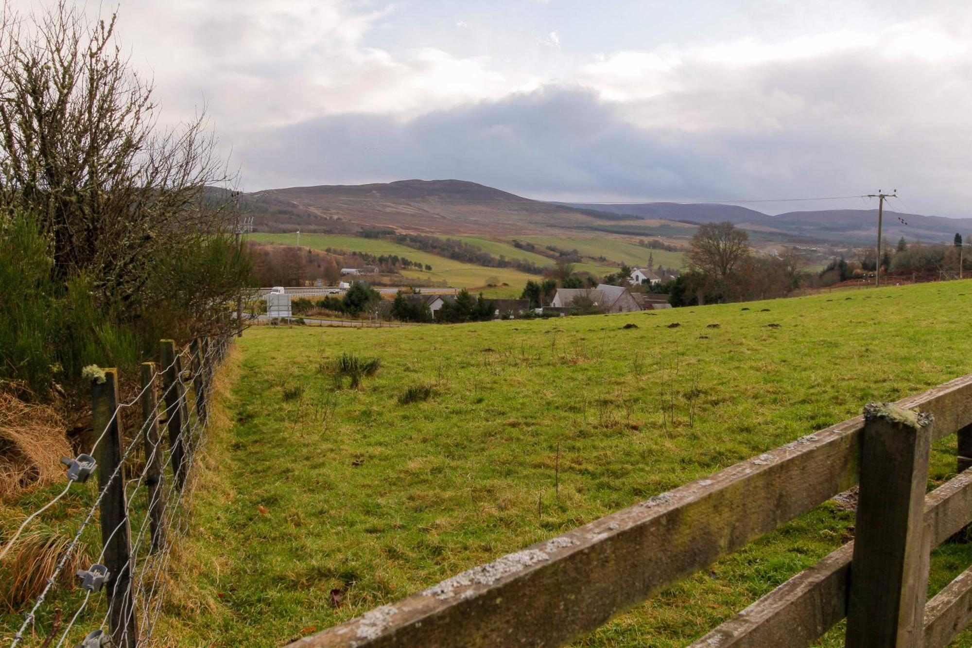 The Doune Inverness Bagian luar foto