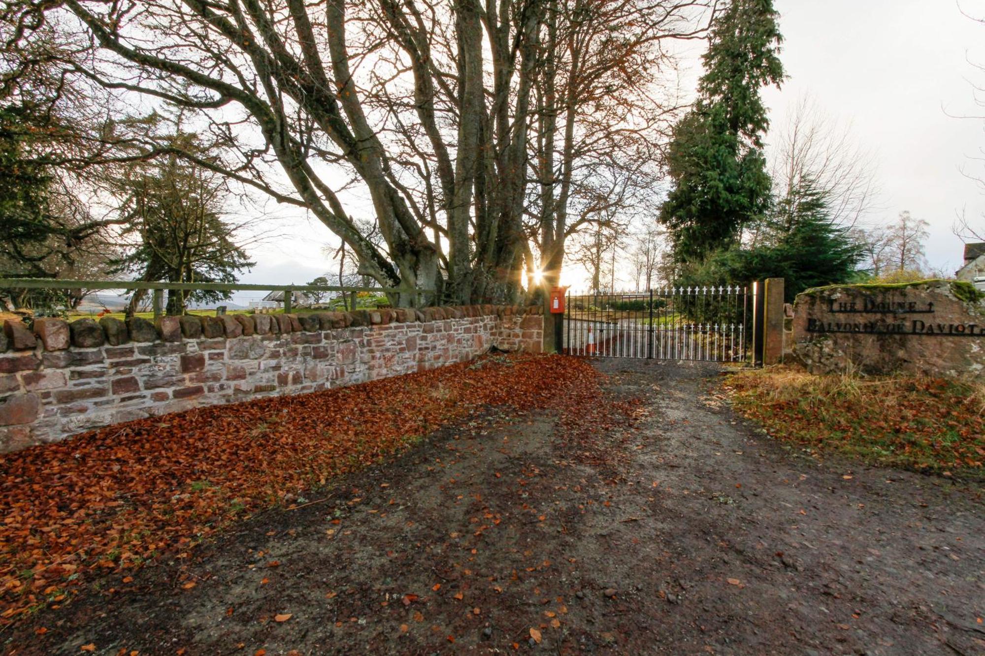 The Doune Inverness Bagian luar foto