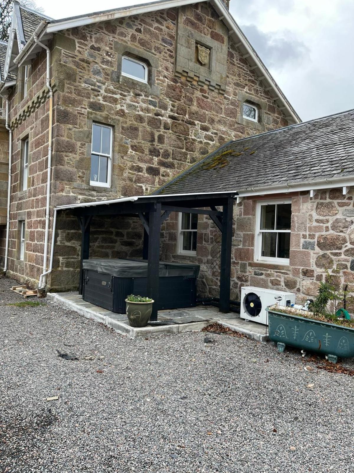 The Doune Inverness Bagian luar foto