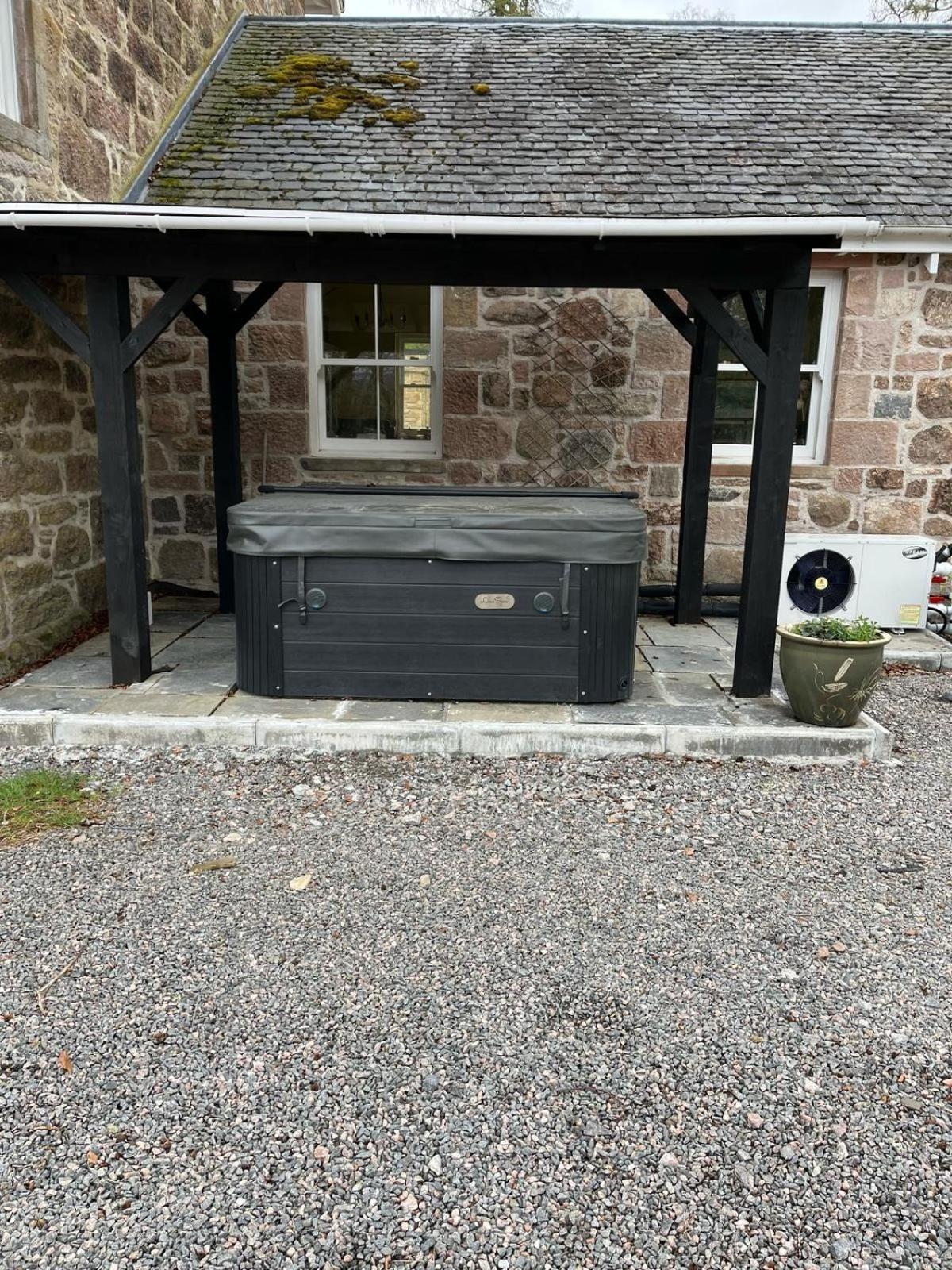 The Doune Inverness Bagian luar foto